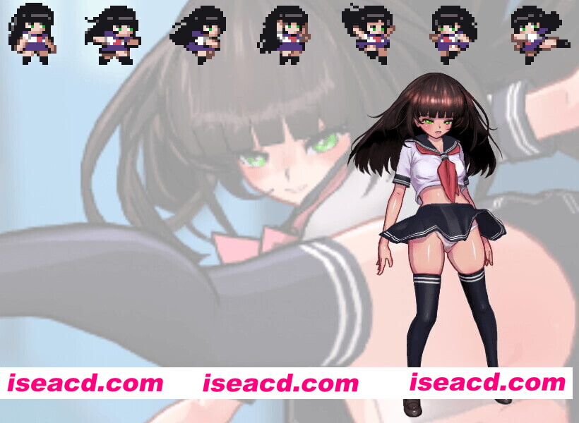 图片[3]-【日系ACT/官中/全动态/PC】小翠危机重重！！ -像素风外传- 翠ちゃん危機一髪!! -ドット絵番外地 – 官方中文版【504M】-嘤嘤怪之家