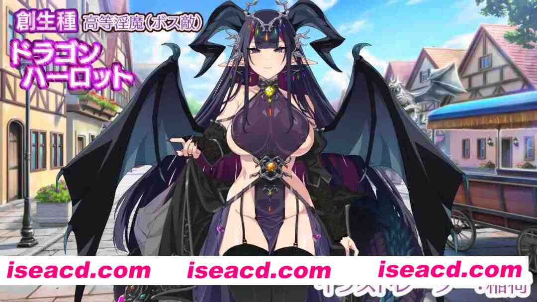 图片[7]-[日式RPG/AI汉化/雌堕] 乐园魅魔 ～破戒、创生与混沌之园～/パラダイス・サキュバス ～破戒と創生と混沌の楽園～v1.01 AI汉化版 [2G/新作]-嘤嘤怪之家