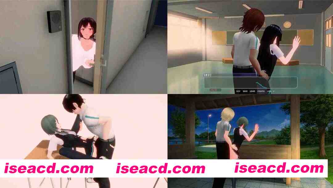 图片[2]-【3D互动/官中/NTR/PC】手机另一端的女友～最近对话中她的样子有点奇怪…～ v1.1.0 官方中文版【3.78G/CV】-嘤嘤怪之家