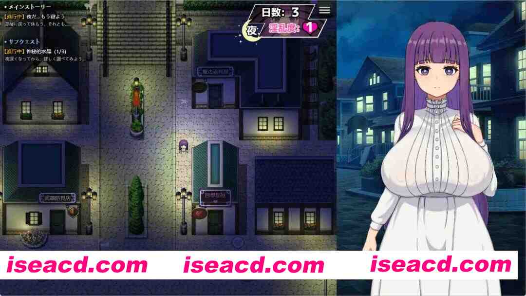 图片[3]-【日系RPG/官中/NTR/PC+安卓joi】催堕的魔法使 催堕の魔法使い 官方中文版【1.12G】-嘤嘤怪之家