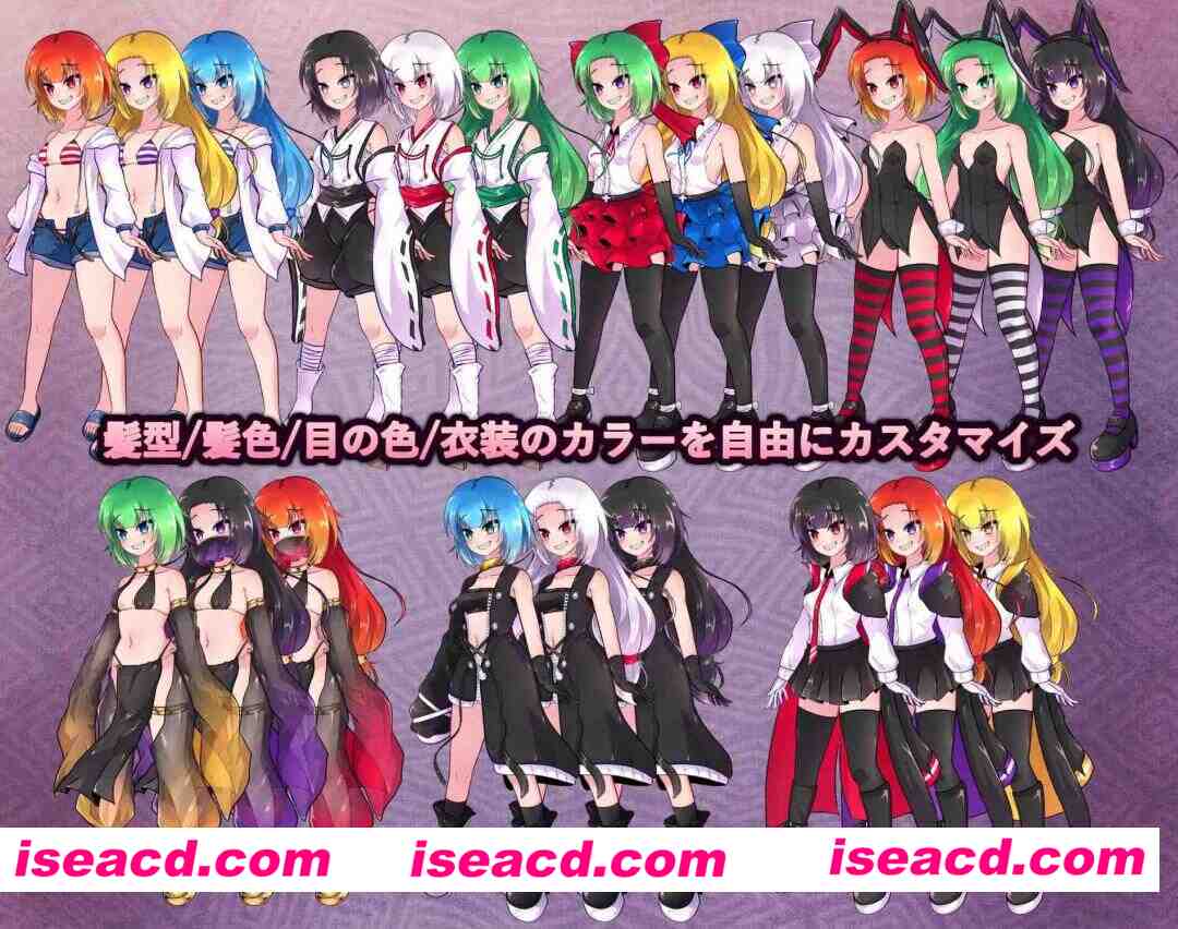 图片[7]-【日系RPG/官中/OOO/PC+安卓joi】异端戒律 異端の掟 官方中文版【1.40G/CV】-嘤嘤怪之家