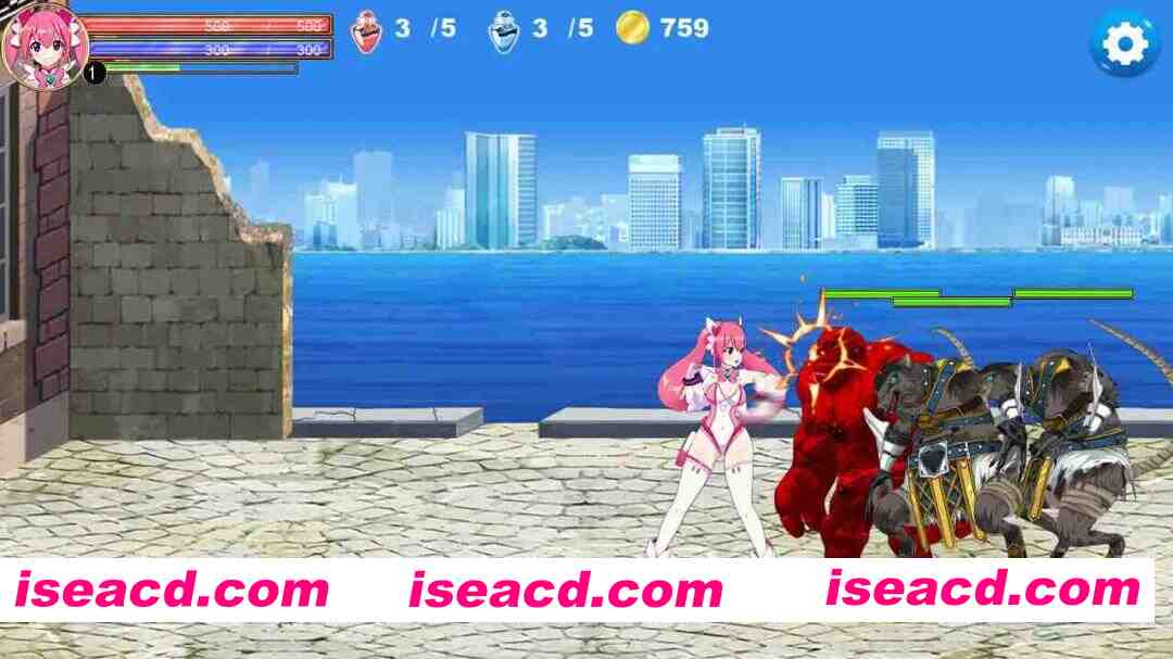 图片[8]-【日系ACT/官中/全动态/PC】魔法天使仙女之心 Magical Angel Fairy Heart マジカルエンジェルフェアリーハート v2024-09-15 官方中文版【863M】-嘤嘤怪之家