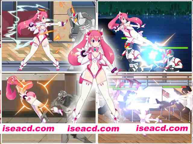 图片[3]-【日系ACT/官中/全动态/PC】魔法天使仙女之心 Magical Angel Fairy Heart マジカルエンジェルフェアリーハート v2024-09-15 官方中文版【863M】-嘤嘤怪之家