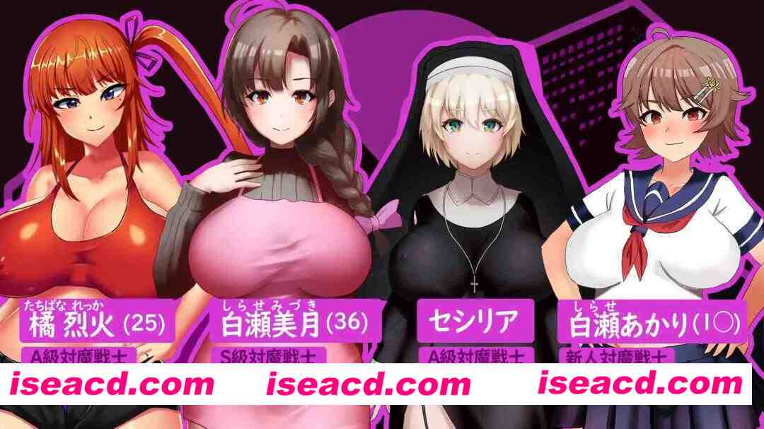 图片[1]-【日系RPG/官中/恶堕/PC+安卓joi】人妻对魔战士美月 Mizuki: Demon-Slaying Housewife 人妻対魔戦士ミヅキ～奴○娼婦と苗床ダンジョン～ 官方中文版【1.23G/CV】-嘤嘤怪之家