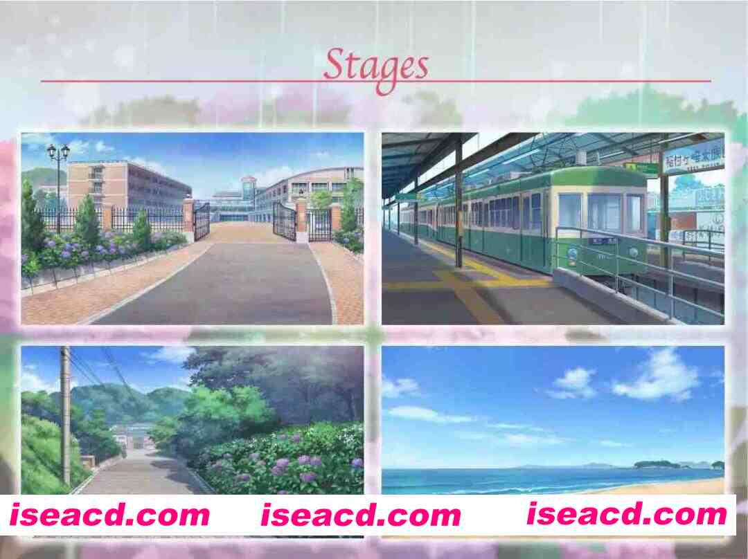 图片[3]-【日系ADV精品/官中/百合/PC+安卓KR】梅时露霁书~雨潺海汐间~ Tsuyuchiru Letter ~Umi to Shiori ni Amaoto o~ ツユチル・レター～海と栞に雨音を～ 官方中文版【2.43G/CV】-嘤嘤怪之家