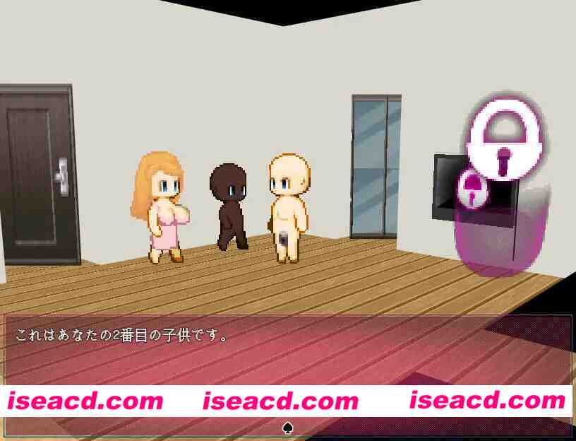 图片[5]-【日系RPG/官中/NTR/PC+安卓joi】媚黑女王 QOS Wife 三部曲 官方中文版【1.90G】-嘤嘤怪之家