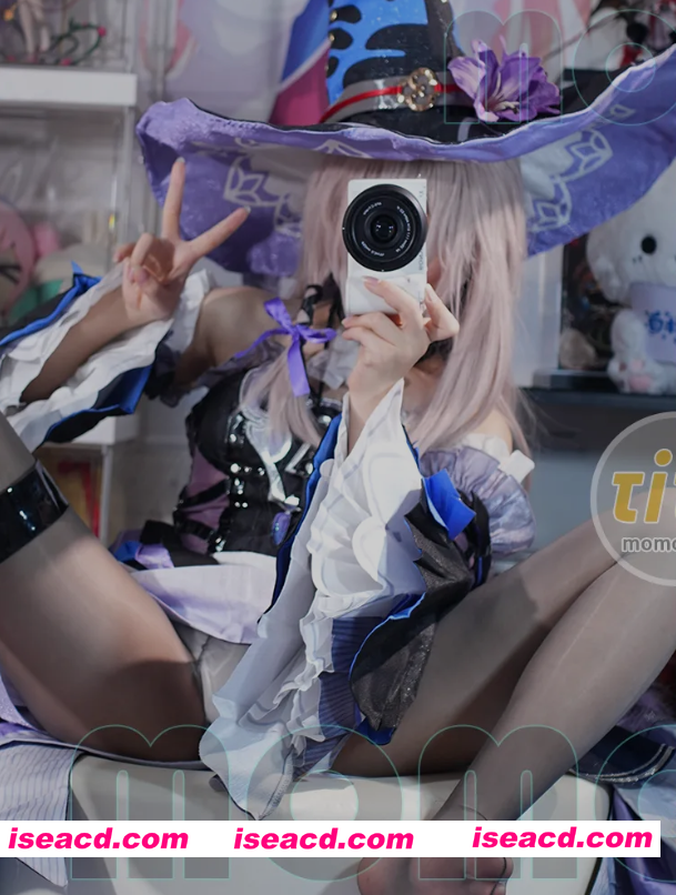 图片[2]-[COSPLAY/带视频] [白栎Shirly] 大黑塔 [130P 30V] [7.9G]-嘤嘤怪之家