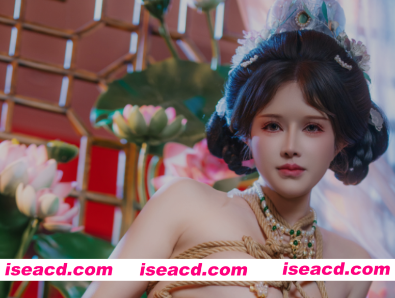 图片[1]-[COSPLAY/带视频] [鹿八岁]-粽你枕相思 [205p 1v] [2.46G]-嘤嘤怪之家