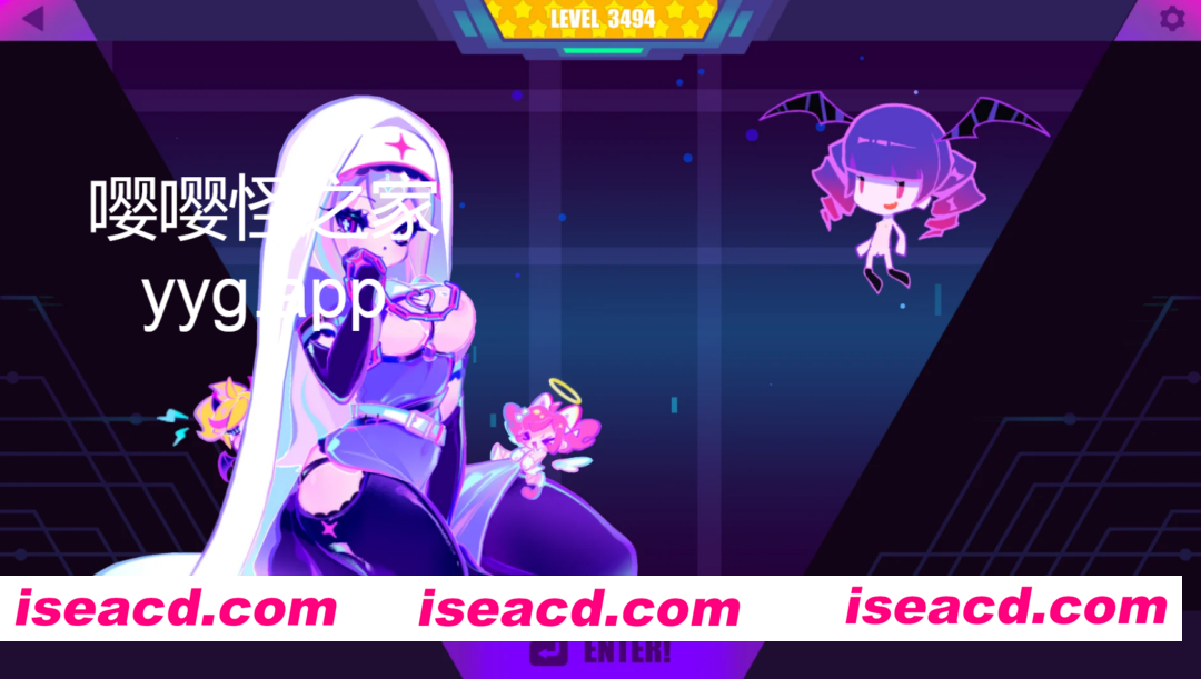 图片[3]-[音游/中文破解/离线版] 喵斯快跑/Muse Dash v5.10完美本地破解版+全曲目/全DLC 整合色色绅士MOD 步兵中文 [3.5G/新作]-嘤嘤怪之家