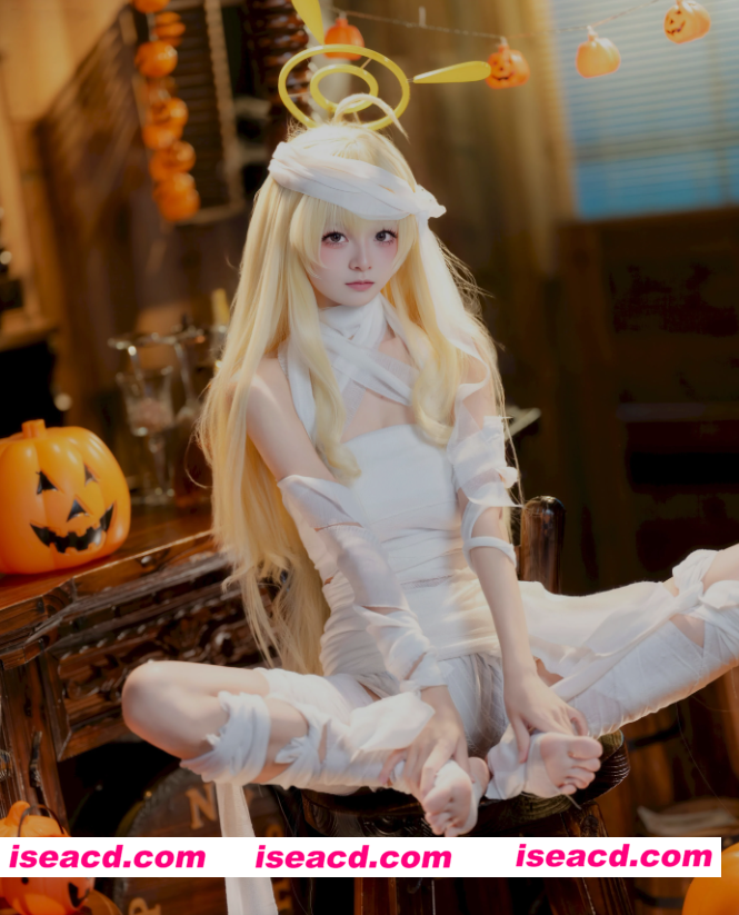 图片[1]-[COSPLAY] 九柒喵  好美+妃咲 万圣节 [51P] [500M]-嘤嘤怪之家