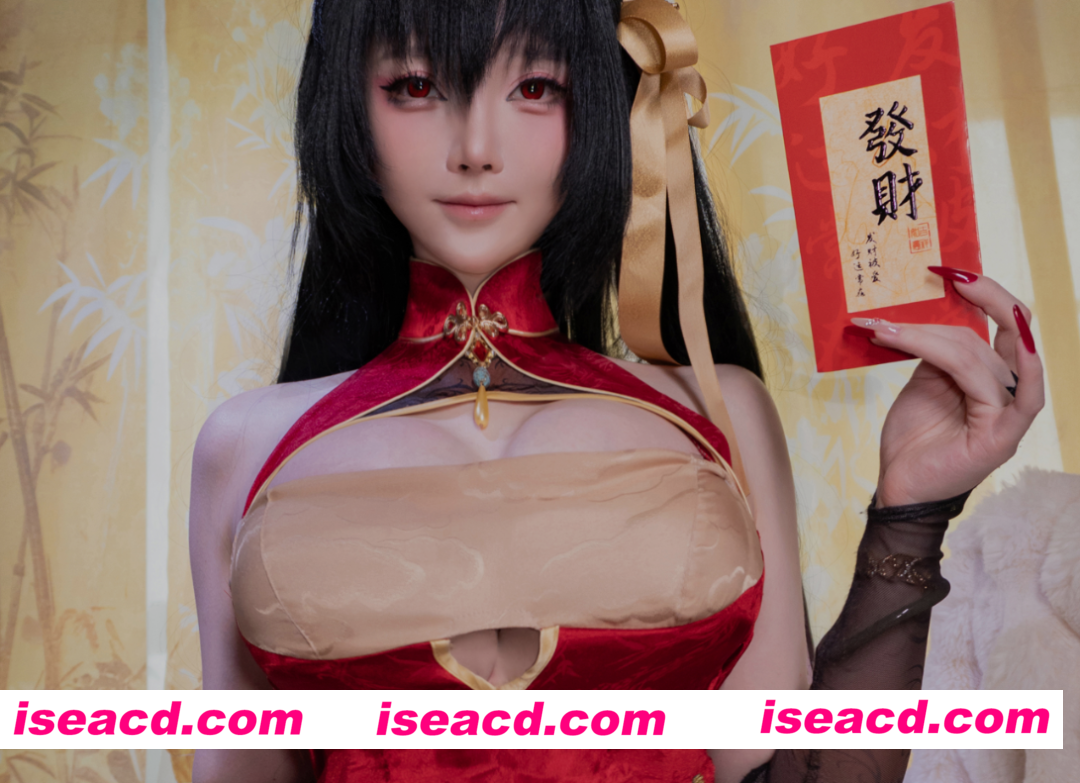 图片[1]-[COSPLAY/带视频] 一小央泽  – 碧蓝航线 大凤旗袍 [103P 2V] [2G]-嘤嘤怪之家
