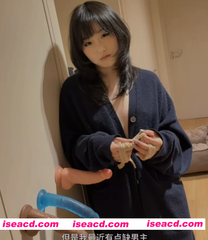 图片[1]-[视频/中文/步兵] 推特福利姬：PUPUWAIFU 高颜值御姐遇外卖员应聘男主 [1V] [1.6G]-嘤嘤怪之家