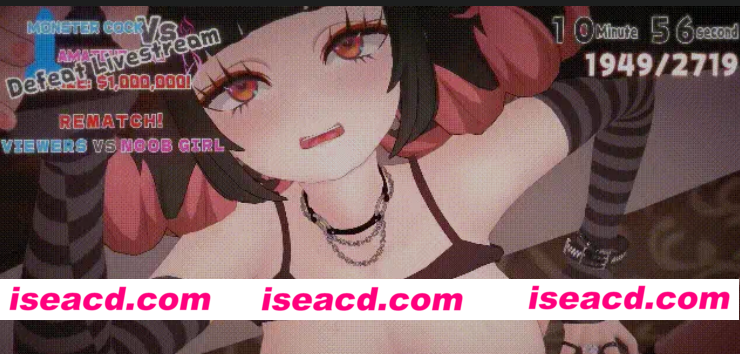 图片[1]-[MMD/步兵] ABFMMD 3月26绝区零 南宫羽与百万奖励的sese对决直播节目 [1v] [700]-嘤嘤怪之家