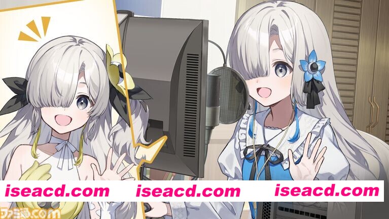 图片[2]-【日系ADV/官中/恋爱/PC】虚拟心链 〜异世界情绪梦想曲〜 Virtual Ties 〜ヰ世界情緒夢想曲〜 官方中文版【2.52G/CV】-嘤嘤怪之家