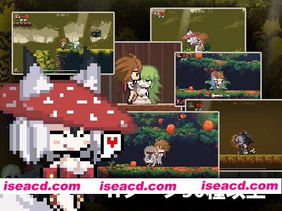 图片[3]-【日系ACT/官中/后宫/PC】小小魔女的约定 小さな魔女の約束 官方中文版【573M】-嘤嘤怪之家