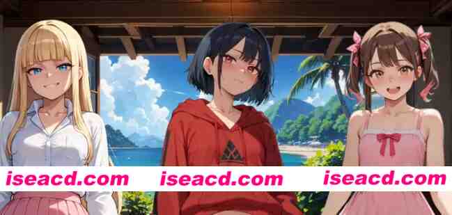 【日系SLG/AI汉化/沙盒】陷阱度假村v0.8 AI汉化版【PC+安卓/3.30G/更新】 APK直装 第1张