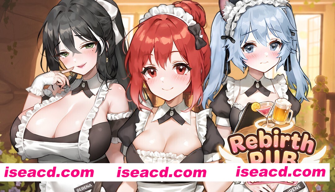 图片[1]-[SLG/官中/步兵全动态] 转生居酒屋 Rebirth Pub v0.6.5 官方中文步兵版 [6G/新作]-嘤嘤怪之家