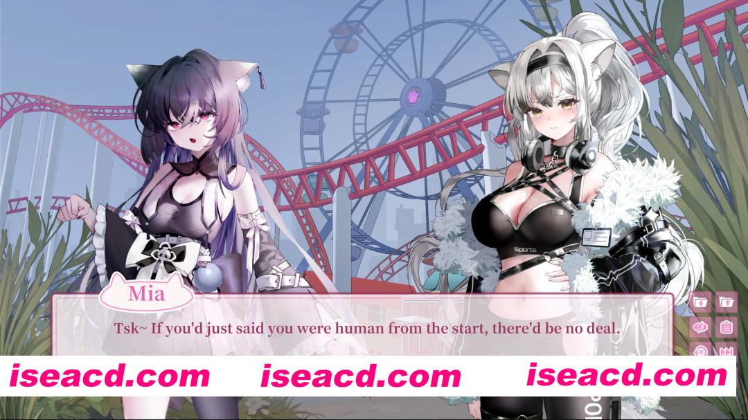 图片[2]-【日系SLG/官中/动态/PC】猫娘万岁 Long Live the Catgirls！ v1.0.7 官方中文版【7.13G】-嘤嘤怪之家