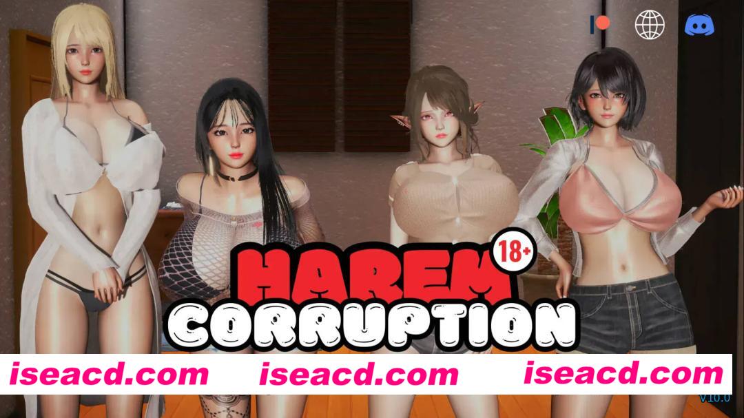 图片[1]-[SLG/官中/步兵全动态] 后宫腐败 后宫腐化/Harem Corruption V10.0 官方中文步兵版 [721M/更新]-嘤嘤怪之家