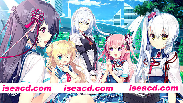 图片[2]-【拔作ADV/汉化/大馒头/恋爱/PC】共结情缘的剑舞恋曲 -椿恋歌- Kizuna Kirameku Koi Iroha -Tsubaki Renka- 絆きらめく恋いろは －椿恋歌－汉化版【3.88G/CV】-嘤嘤怪之家