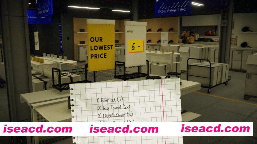 图片[2]-[恐怖3D/中文] SCP-3008：无限商店/SCP-3008: Infinite Store Build.22342246 官方中文版 [2G/新作]-嘤嘤怪之家