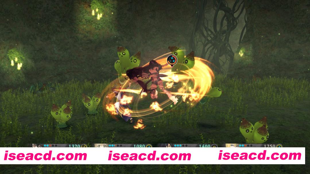 图片[2]-[日式大作RPG/中文/3D] 绯夜传奇：重制版/Tales of Berseria Remastered Build.21894705 官方中文版 [14G/新作/全CV]-嘤嘤怪之家