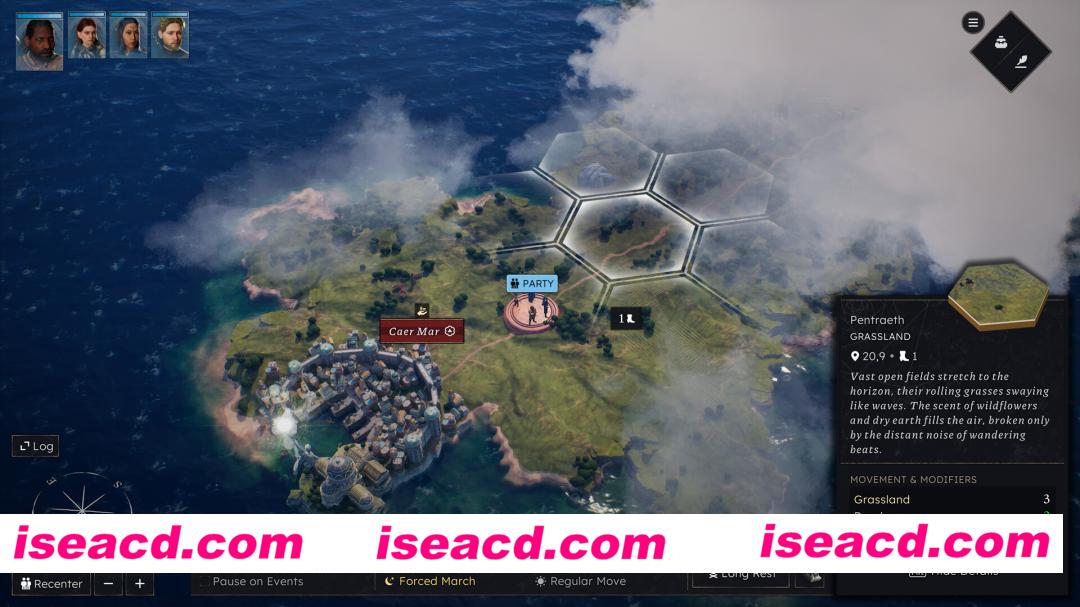 图片[4]-[大作RPG/中文] 索拉斯塔2/Solasta II v0.3.5.84223 官方中文版 [28G/更新]-嘤嘤怪之家