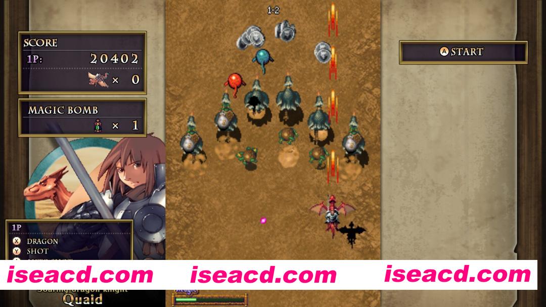 图片[3]-[弹幕射击STG/中文/全动态] 龙之光辉/Dragon Blaze Build.21420993| 官方中文版 [100M/新作]-嘤嘤怪之家