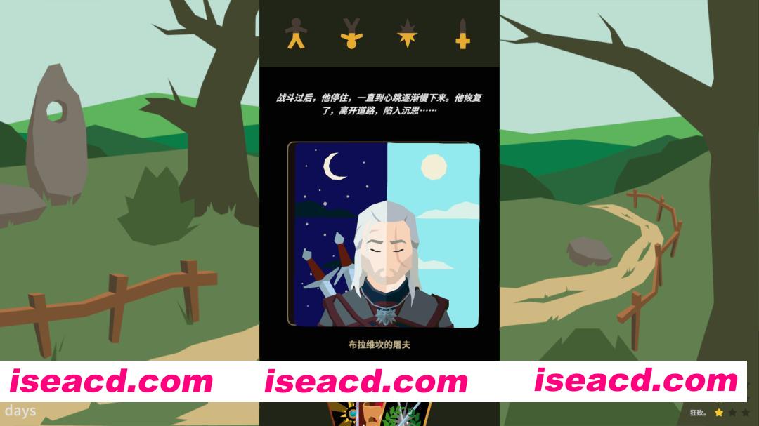 图片[3]-[策略SLG/中文] 王权：巫师/Reigns: The Witcher Build.21966564 官方中文版 [200M/新作]-嘤嘤怪之家