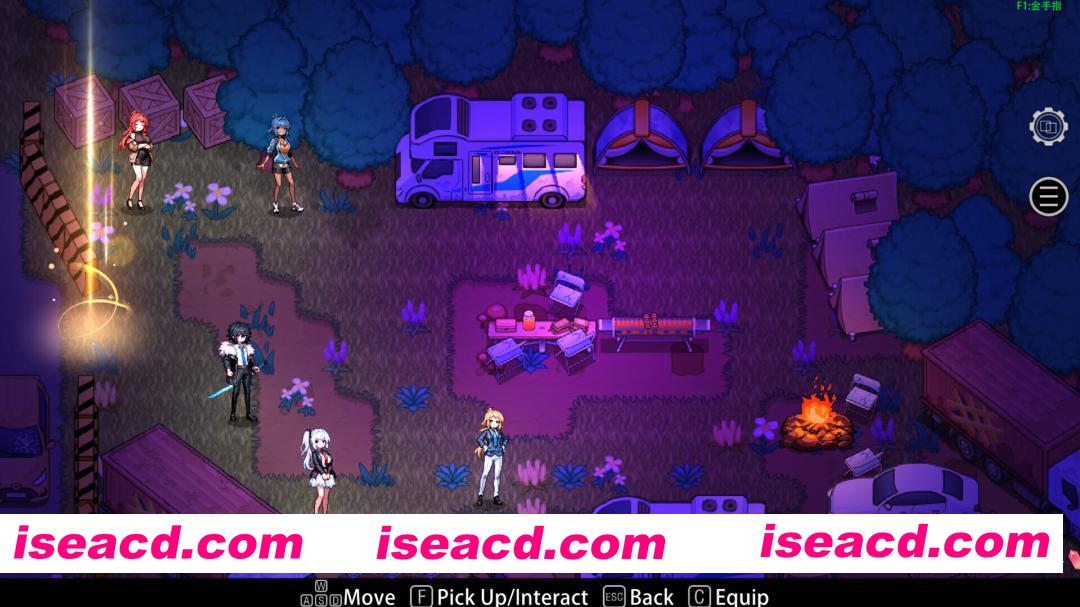 图片[4]-【日系ACT/官中/全动态/PC】幸存女孩庇护所 Survivor Girls Sanctuary 官方中文版【1.87G】-嘤嘤怪之家