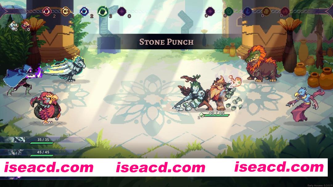 图片[4]-[RPG/中文/2D像素] 以太术士/Aethermancer Build.22431635 官方中文版 [5.4G/新作]-嘤嘤怪之家