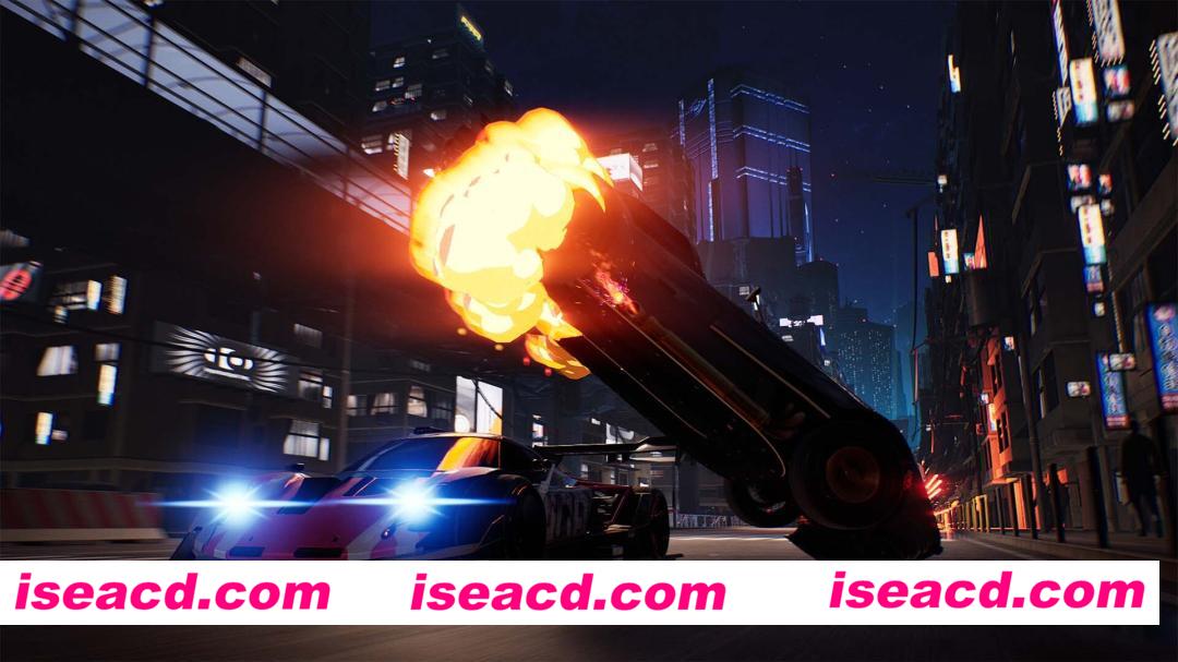 图片[2]-[赛车竞速/中文/3D] 尖啸/Screamer Build.22340215 官方中文版 [30G/新作/全CV]-嘤嘤怪之家