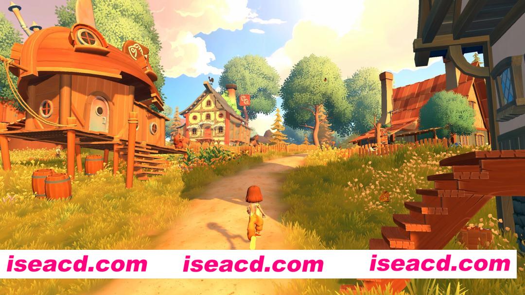 图片[1]-[RPG/中文/3D] 梦幻小镇/Everdream Village Build.22478811 官方中文版 [2.3G/新作]-嘤嘤怪之家