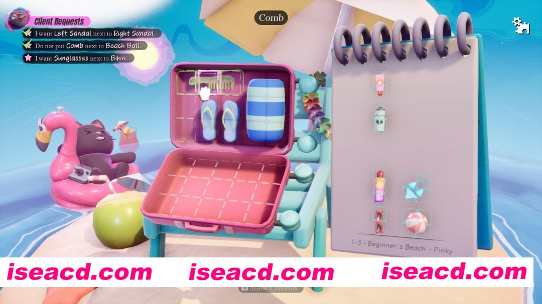 图片[1]-[休闲游戏/中文/3D] 策术行囊/Pakinpaks v1.0.2 官方中文版 [1G/新作]-嘤嘤怪之家