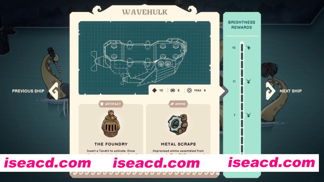 图片[2]-[策略SLG/中文/肉鸽] 同舟共济/Ship of Fools/支持网络联机 v1.5.3 官方中文版 [3.1G/新作]-嘤嘤怪之家