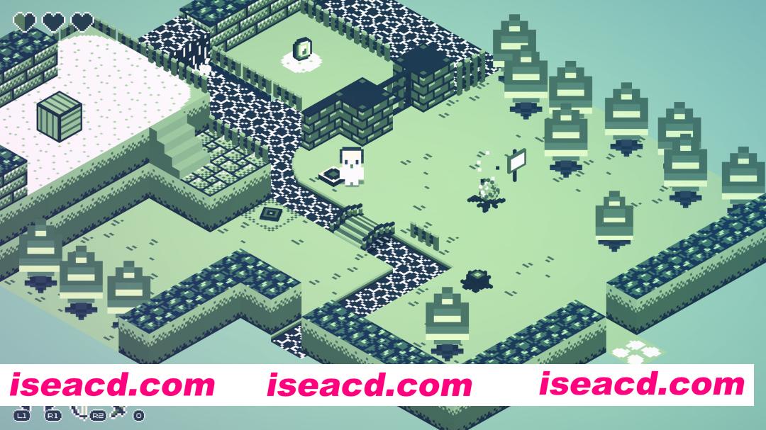 图片[2]-[ACT/中文/像素] 卡带小子/CASSETTE BOY v1.0.5 官方中文版 [1G/新作]-嘤嘤怪之家