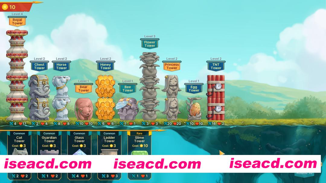 图片[5]-[策略SLG/中文/肉鸽] 史诗自动塔防/Epic Auto Towers v0.98g 官方中文版 [350M/新作]-嘤嘤怪之家