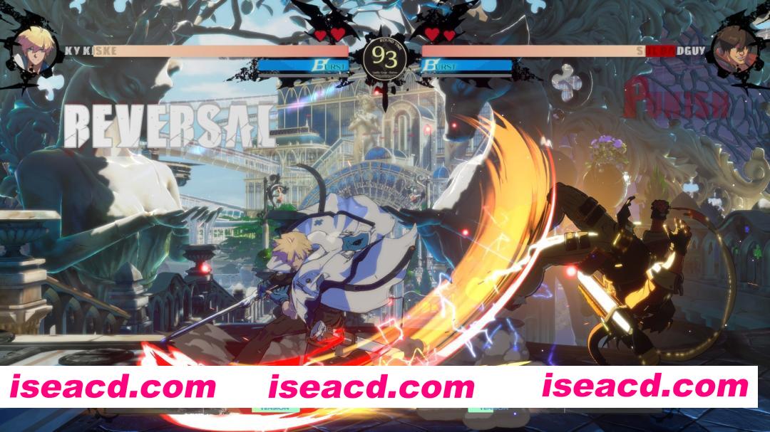 图片[2]-[ACT/中文/可联机] 罪恶装备：奋战/GUILTY GEAR -STRIVE-/支持网络联机 v1.3.0.0 官方中文 [30G/更新]-嘤嘤怪之家