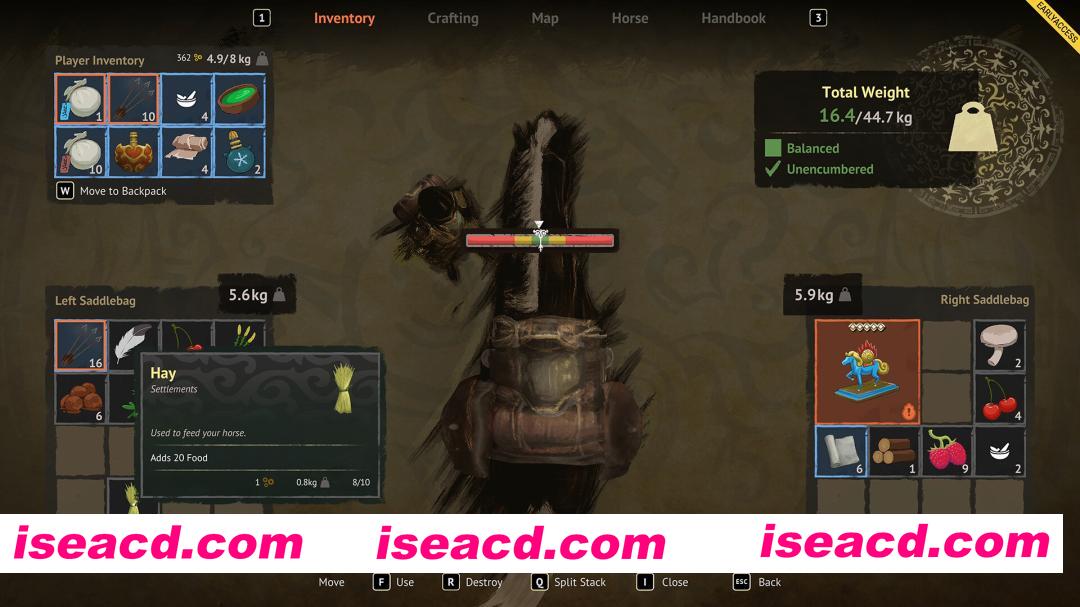 图片[6]-[ARPG/中文/3D] 风之马传说/The Legend of Khiimori Build.22164461 官方中文版 [22G/新作]-嘤嘤怪之家