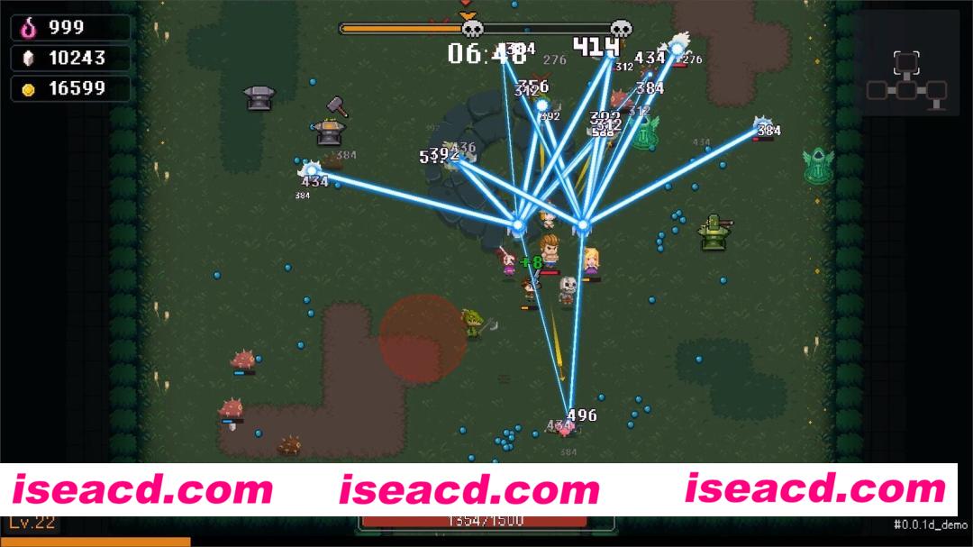 图片[2]-[ARPG/中文/2D] 我即军团：替身幸存者/I Am Legion: Stand Survivors v2.1.0d 官方中文版 [300M/新作]-嘤嘤怪之家