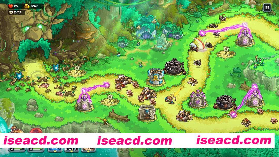 图片[3]-[塔防SLG/中文/全DLC] 王国保卫战5：联盟/Kingdom Rush 5: Alliance TD v7.00.56 官方中文版 + 全DLC [1.5G/更新]-嘤嘤怪之家