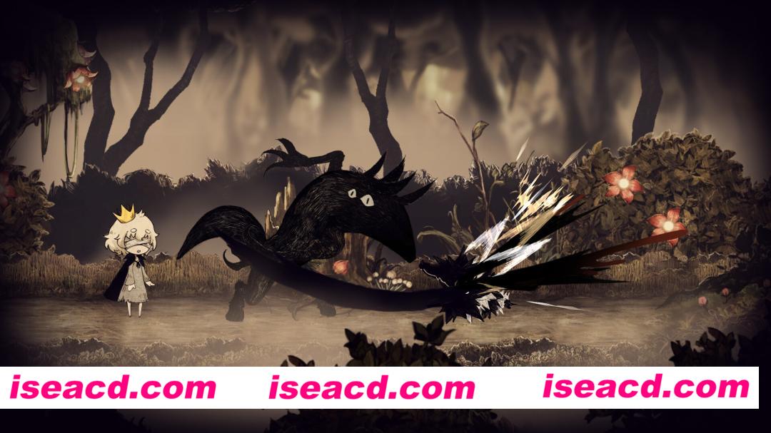 图片[2]-[横版ACT/中文/2D] 说谎公主与盲眼王子/The Liar Princess and the Blind Prince Build.22083686 官方中文版 [3.8G/新作]-嘤嘤怪之家