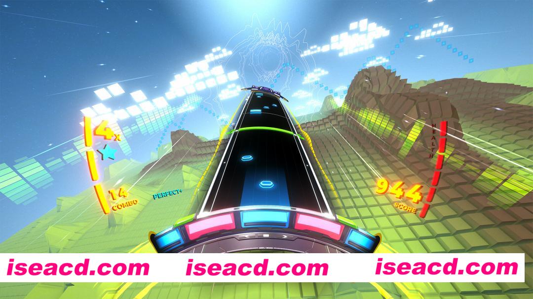 图片[2]-[音游/中文] 节奏次元/旋转节奏XD/Spin Rhythm XD v20260307 官方中文版 [1.6G/新作]-嘤嘤怪之家