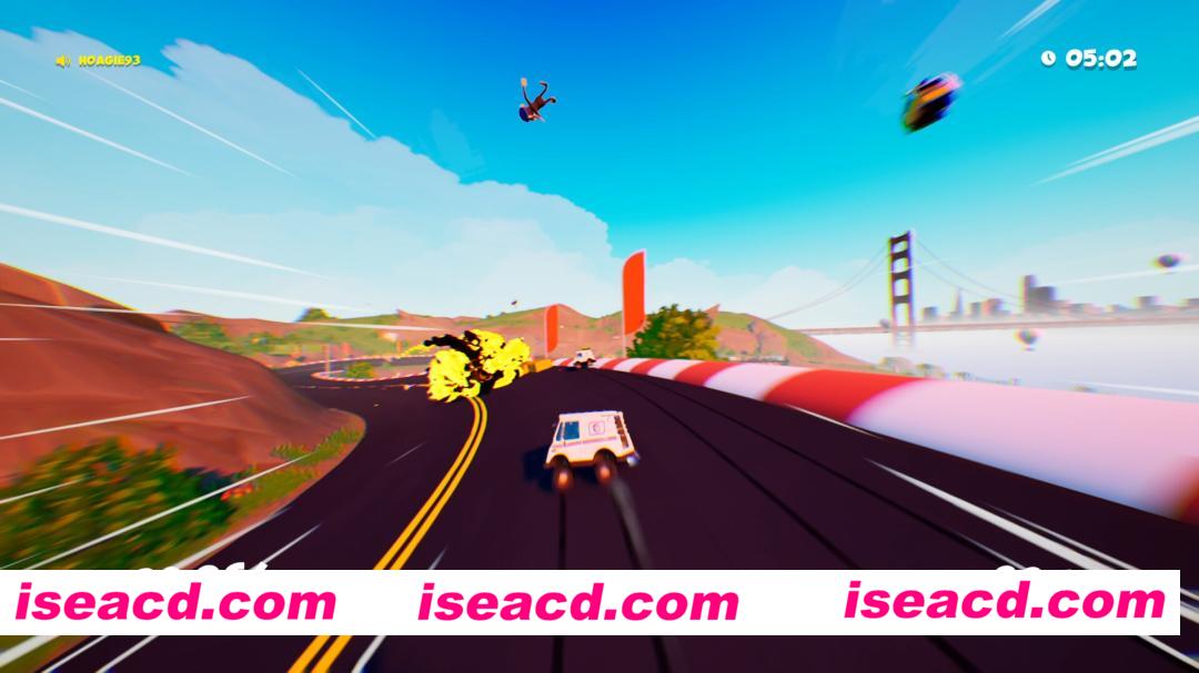 图片[2]-[赛车竞速/中文/3D] 致命送达/DEADLINE DELIVERY Build.22376150 官方中文版 [2.8G/新作]-嘤嘤怪之家