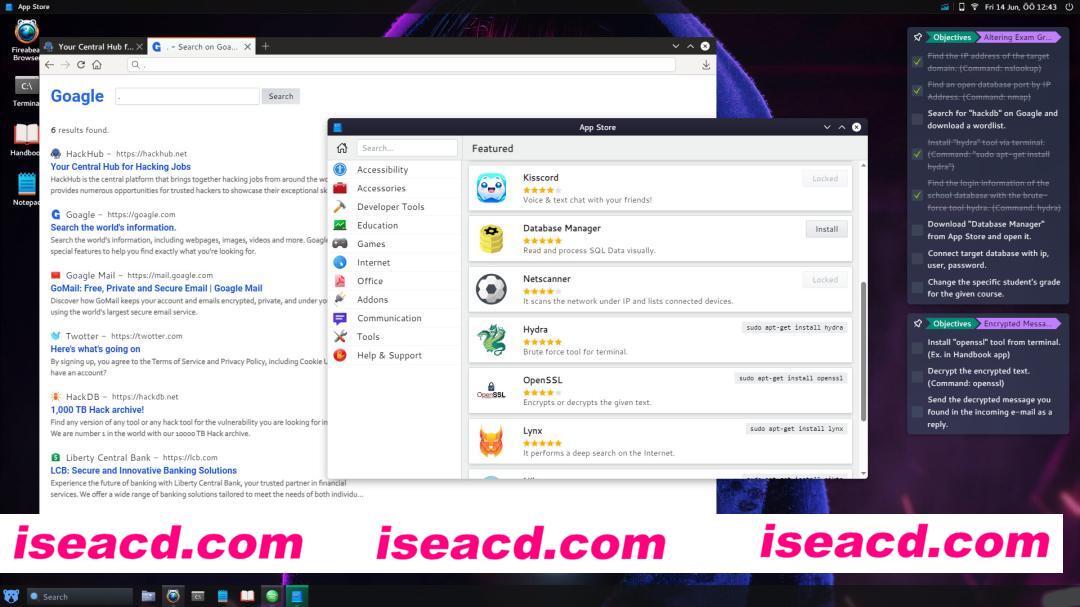 图片[6]-[策略SLG/中文/2D] 黑客中心：终极模拟器/HackHub – Ultimate Hacker Simulator Build.22420957 官方中文版 [1.8G/新作]-嘤嘤怪之家
