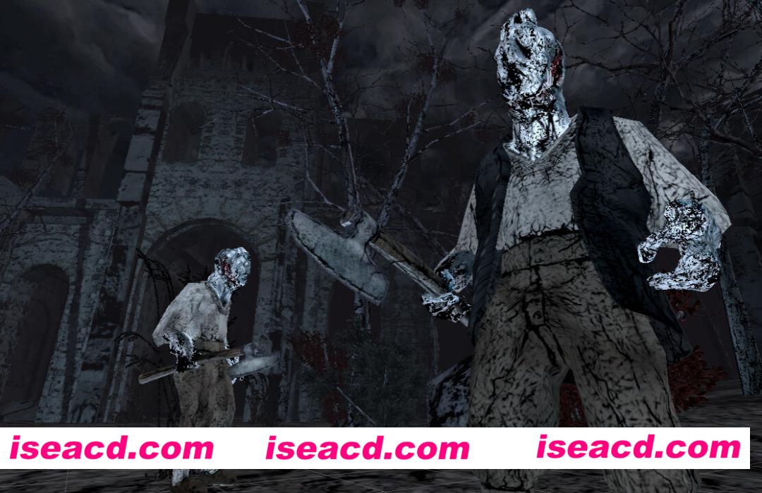 图片[5]-[ACT/中文/3D] 刽子手无假期/No Vacation for an Executioner Build.22308961 官方中文版 [1.8G/新作]-嘤嘤怪之家