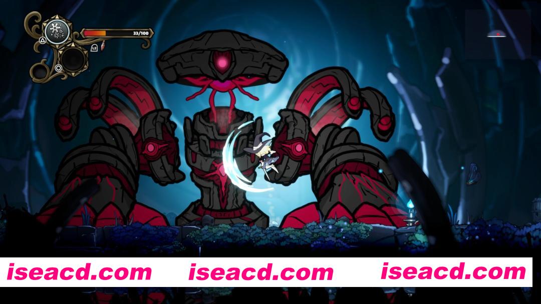 图片[6]-[横版ACT/中文/2D] 不寐之境:女巫与魔咒/Never Grave: The Witch and The Curse Build.22206925 官方中文版 [1.9G/新作]-嘤嘤怪之家