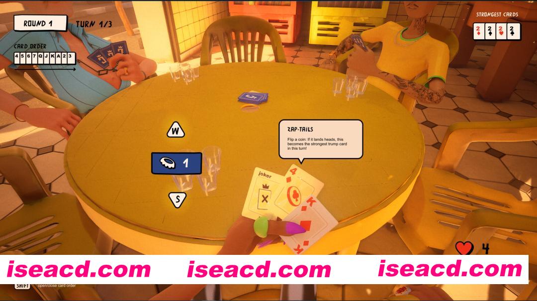 图片[2]-[卡牌SLG/中文] 酒后出牌/Capote/支持网络联机 v0.9.2联机版 官方中文版 [1.6G/新作]-嘤嘤怪之家
