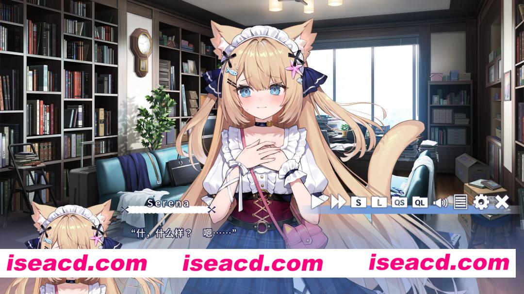 图片[5]-【日系ADV/官中/恋爱/PC】花园Serena的寻物之旅 ～sweet memory～ Serena Hanazono’s Lost Item ～Sweet Memory～ 官方中文版【539M/CV】-嘤嘤怪之家