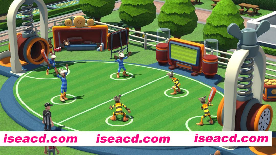 图片[4]-[模拟SLG/中文/3D] 双点校园/Two Point Campus v0.0.13_Epic无D加密版 官方中文版 [5.6G/新作]-嘤嘤怪之家